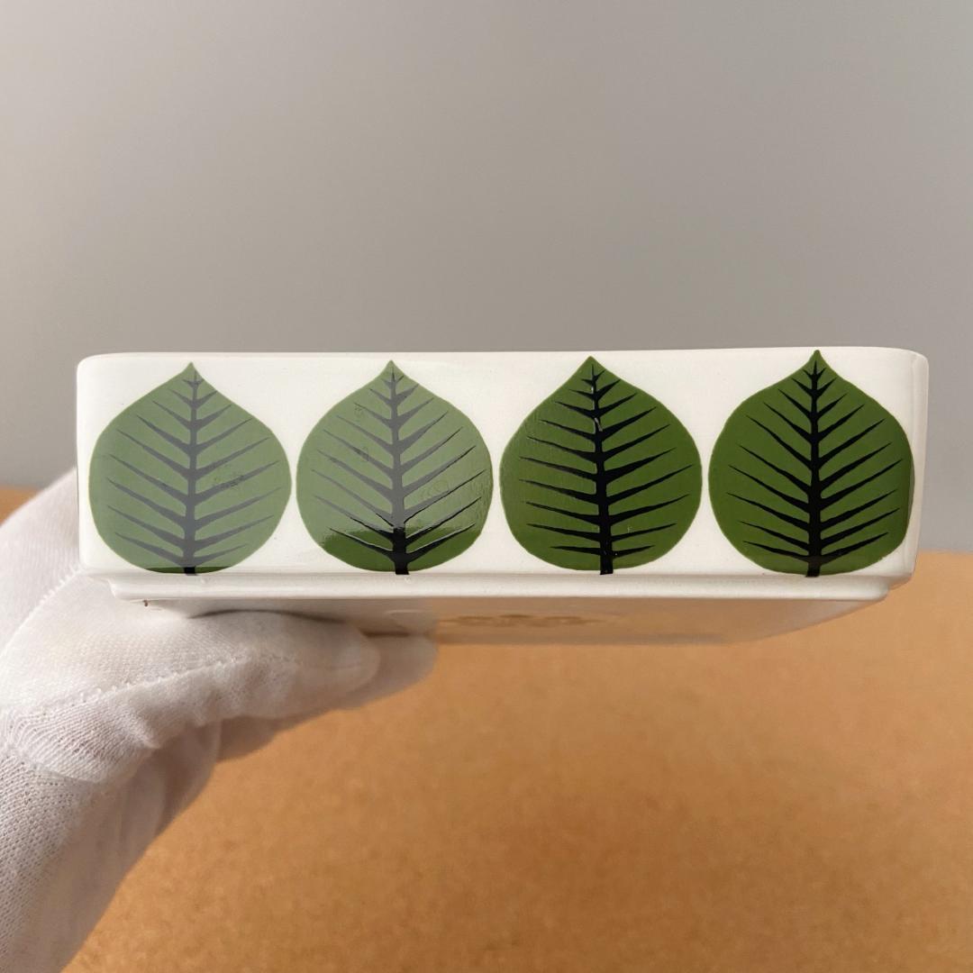 グスタフスベリ BERSA ベルサ 12cm×12cm 正方形 角皿 1つ B