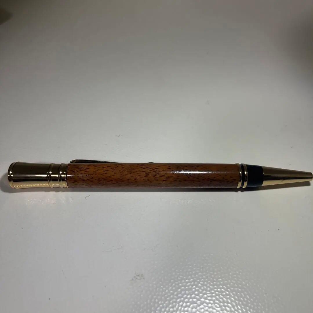 マーティン&マッカーサー　コアウッド　ハワイ　ボールペン