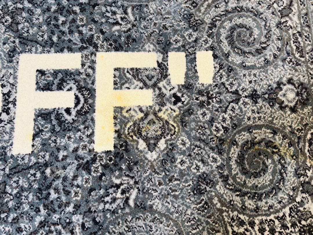 ラグ・カーペット Virgil Abloh x IKEA OFF-WHITE peko