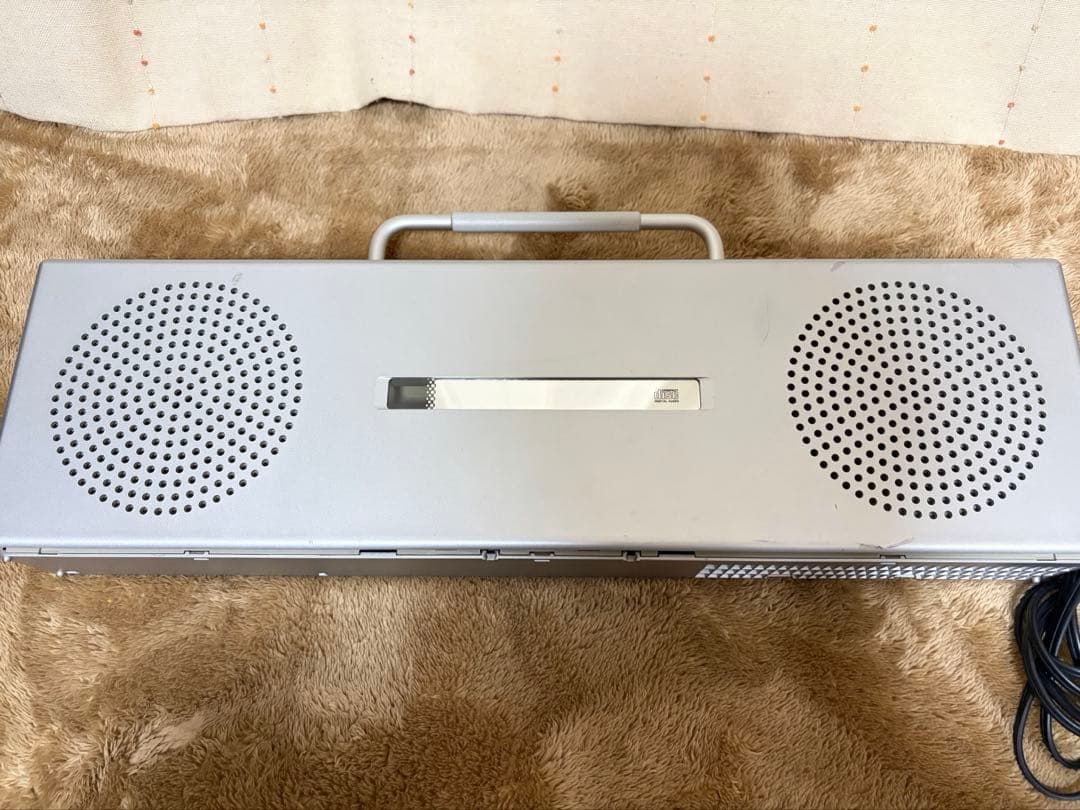 Panasonic SL-PH7 西堀晋デザイン 無印良品