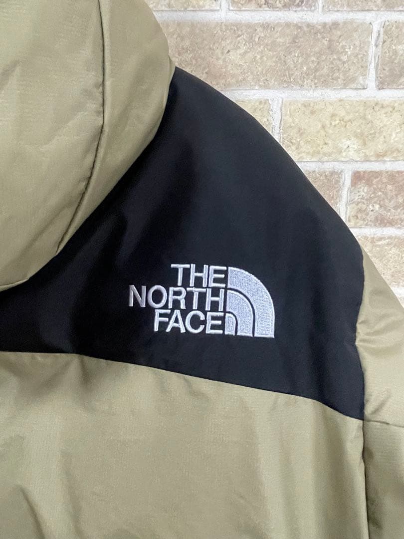 THE NORTH FACE 2025バルトロライトジャケット