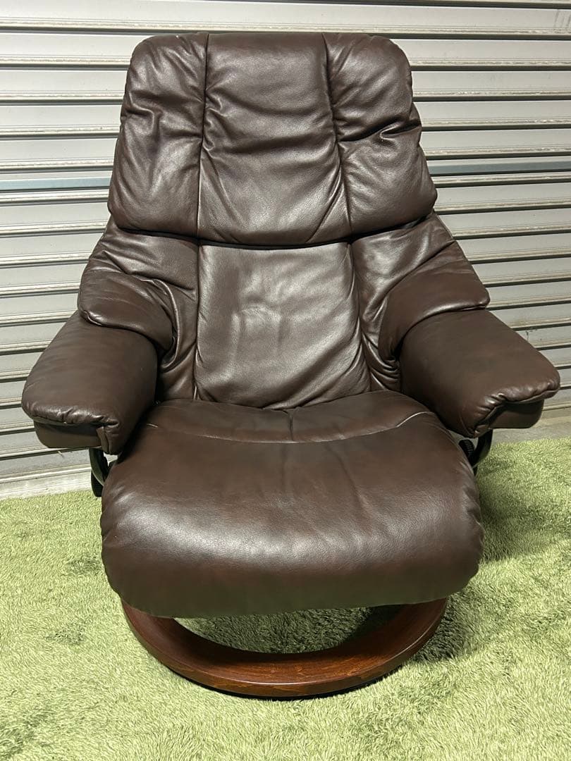 green☆GB216【中古品】 山口県下松市より リクライニングチェア