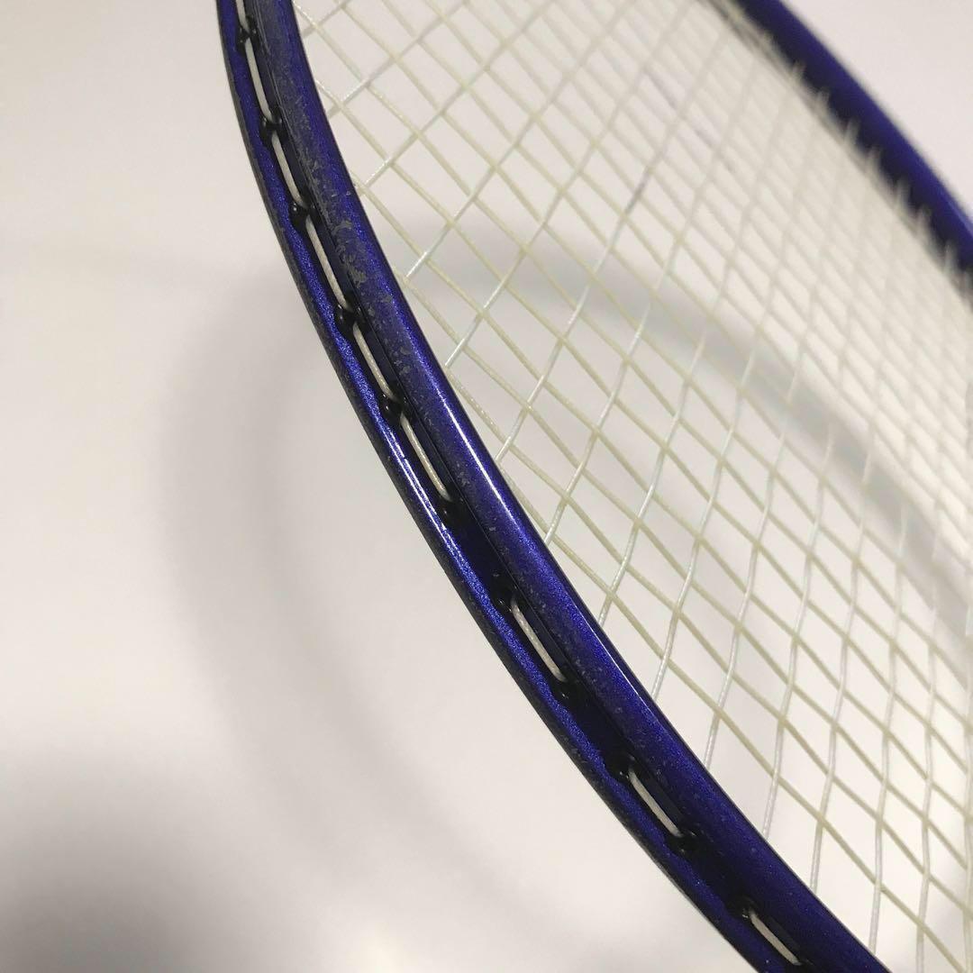 廃盤 YONEX AEROTUS 40 3UG5 バトミントンラケット