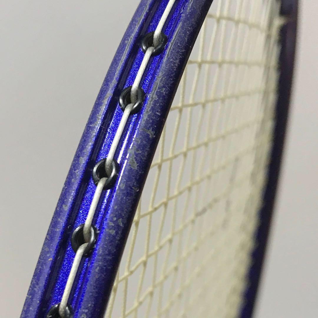 廃盤 YONEX AEROTUS 40 3UG5 バトミントンラケット