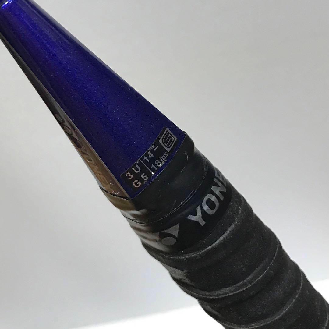 廃盤 YONEX AEROTUS 40 3UG5 バトミントンラケット