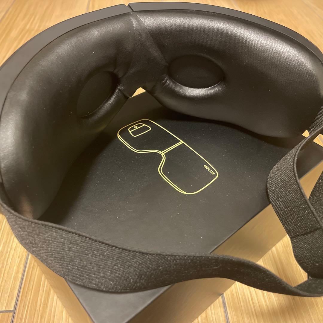 NIPLUX EYE RELAX S 最新モデル アイリラックスエス