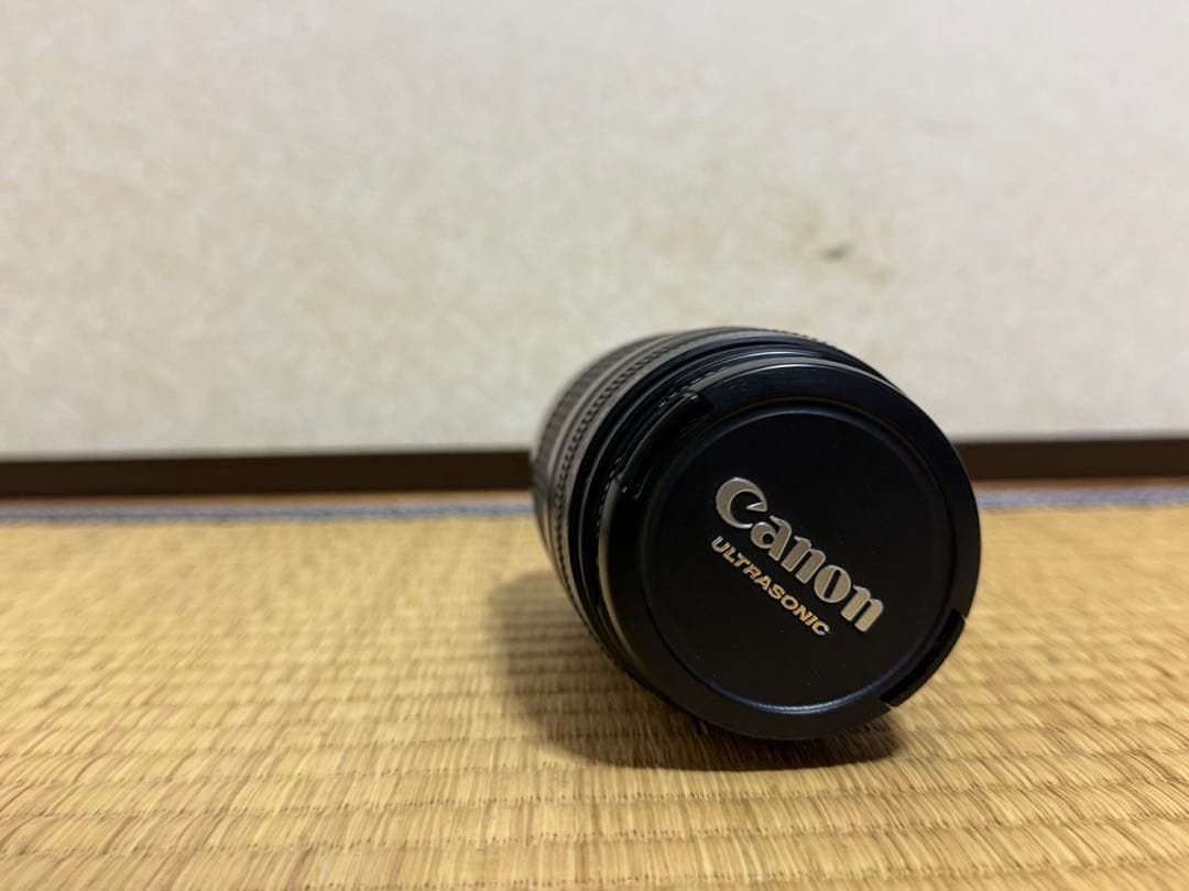 【美品】Canon EF 75-300mm F4-5.6 II USM