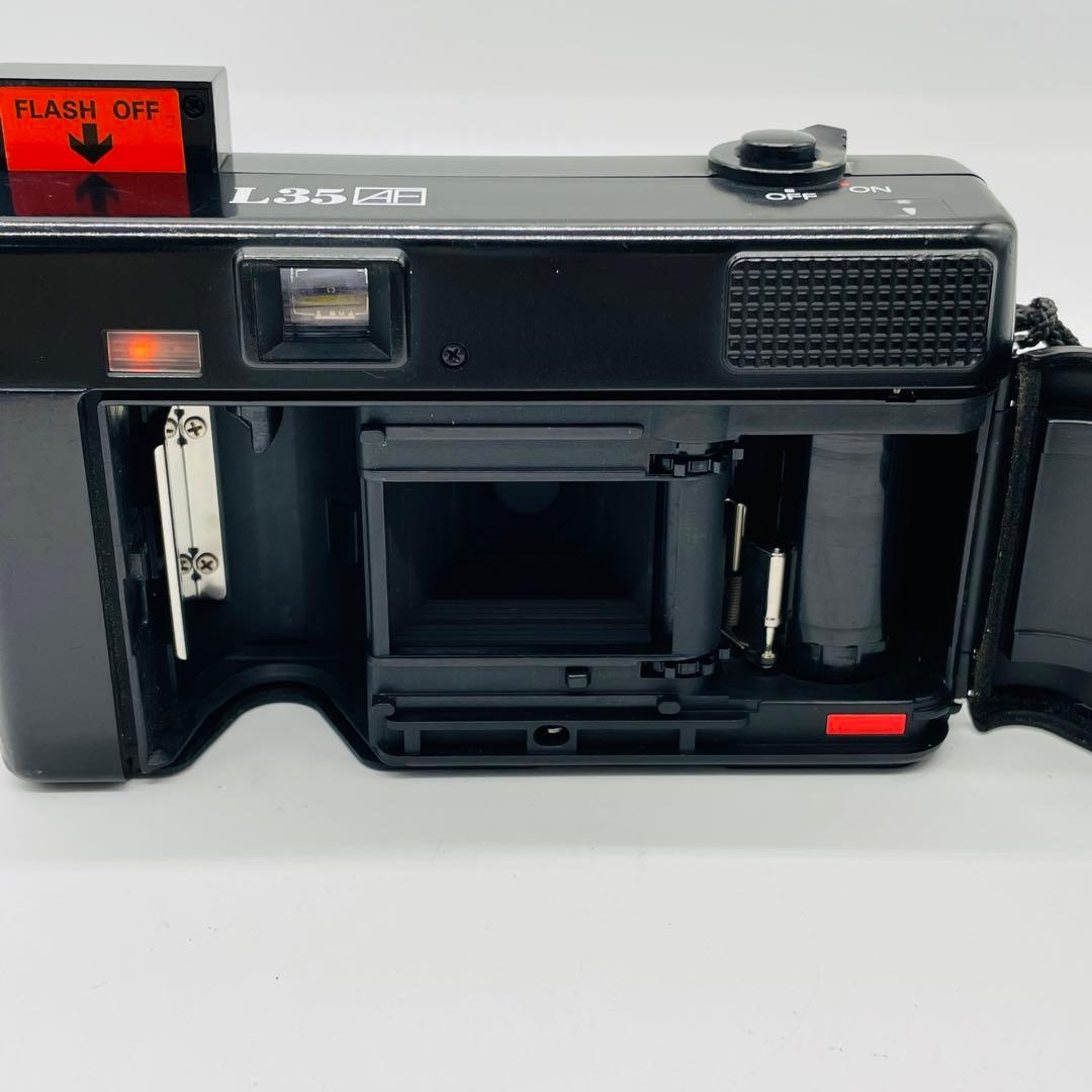 【動作確認済み】Nikon L35AF ピカイチ フィルムカメラ