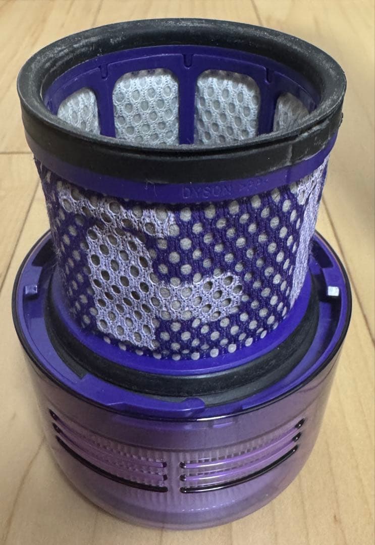 ダイソン Dyson Digital Slim Fluffy SV18 FF