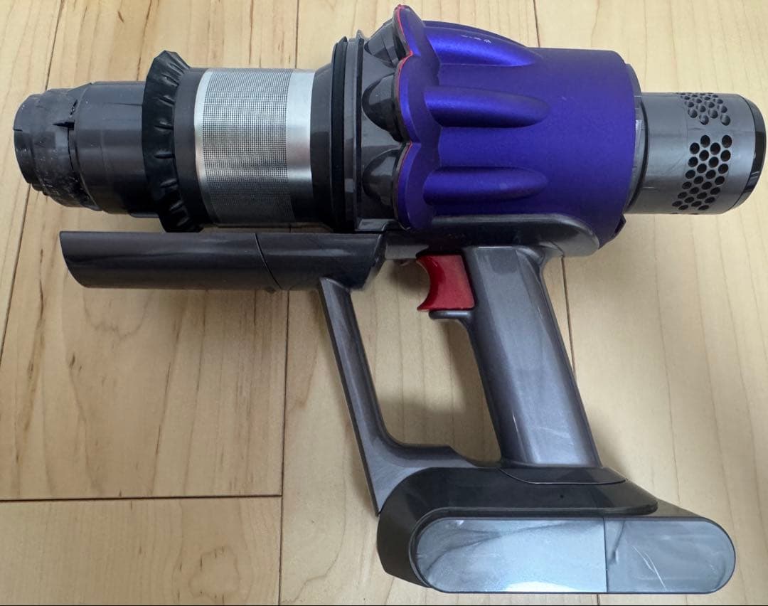 ダイソン Dyson Digital Slim Fluffy SV18 FF
