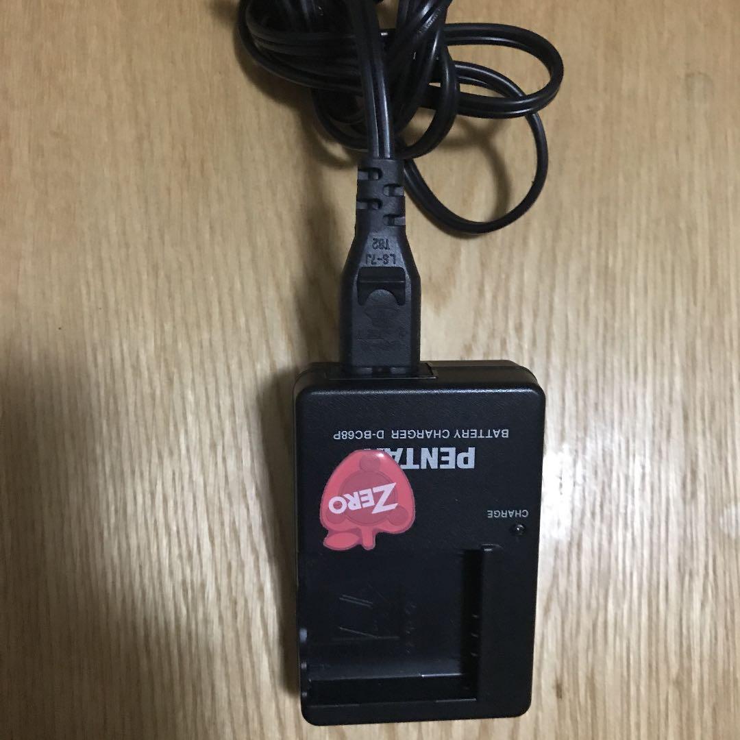 PENTAX Q-S1 ズームレンズキット ゴールド