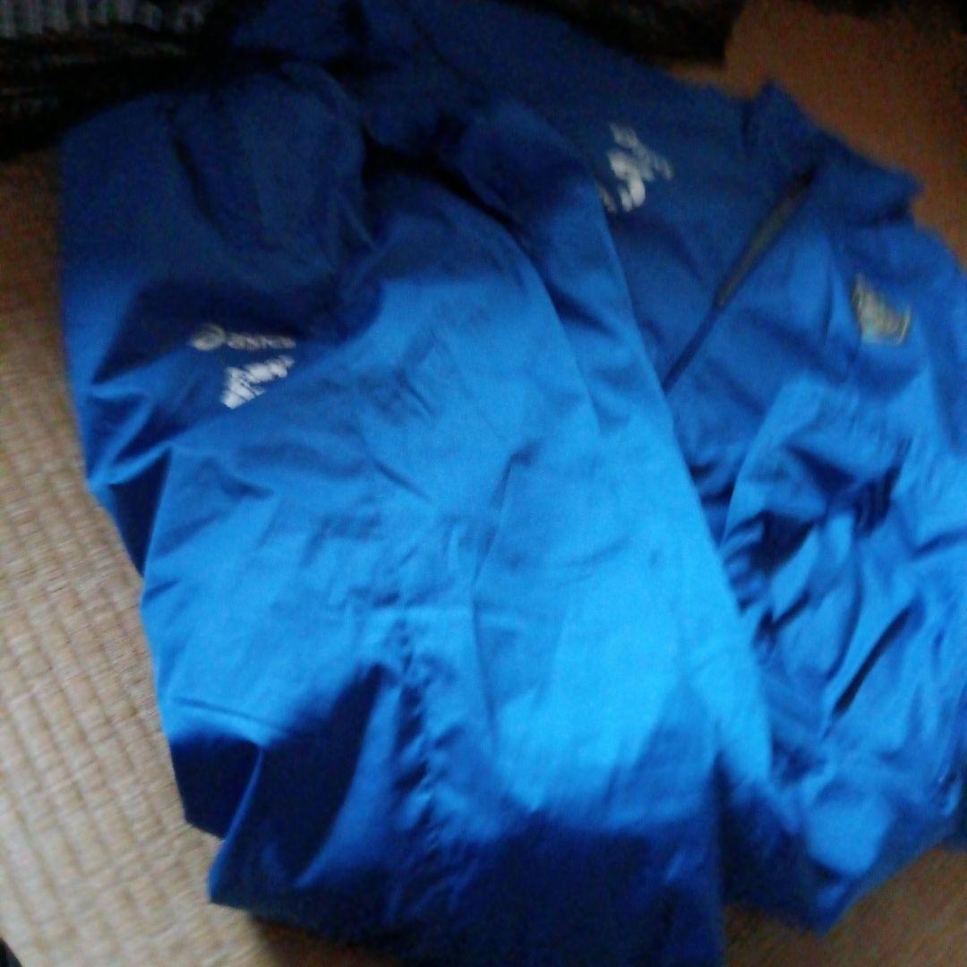 相洋高校サッカー部　ダウンジャージ上下