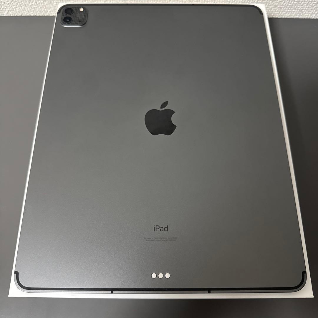 【極美品】iPad Pro 12.9インチ 第5世代 WiFi＋Cellular