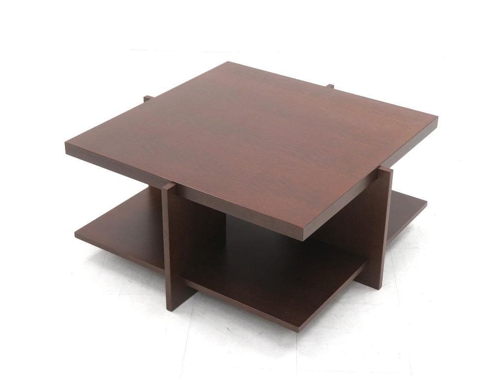 展示品　カッシーナ　フランクロイドライト　ルイスコーヒーテーブル　名作