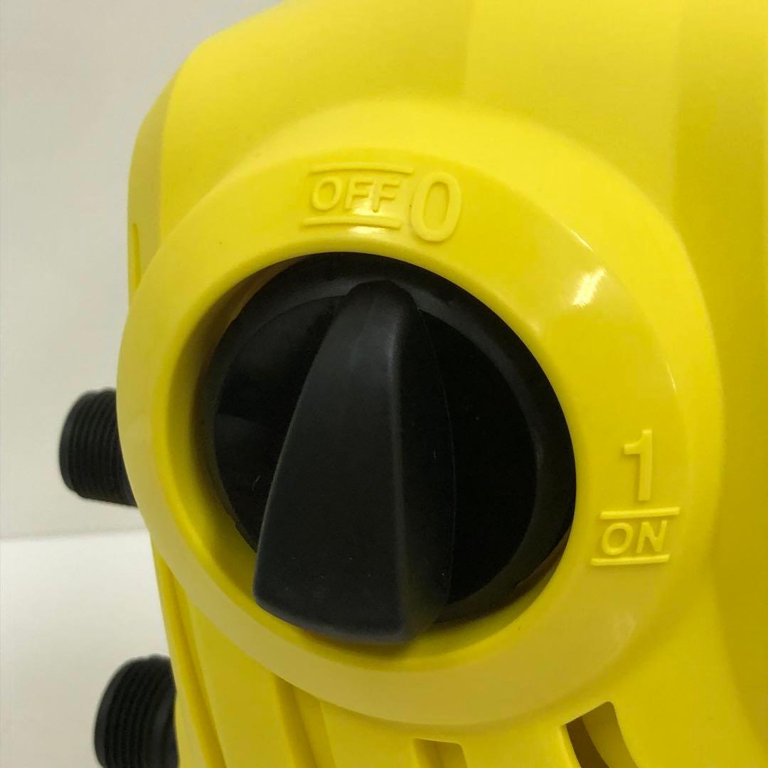 Y300-45 ケルヒャー 家庭用高圧洗浄機 K2 クラシック プラス