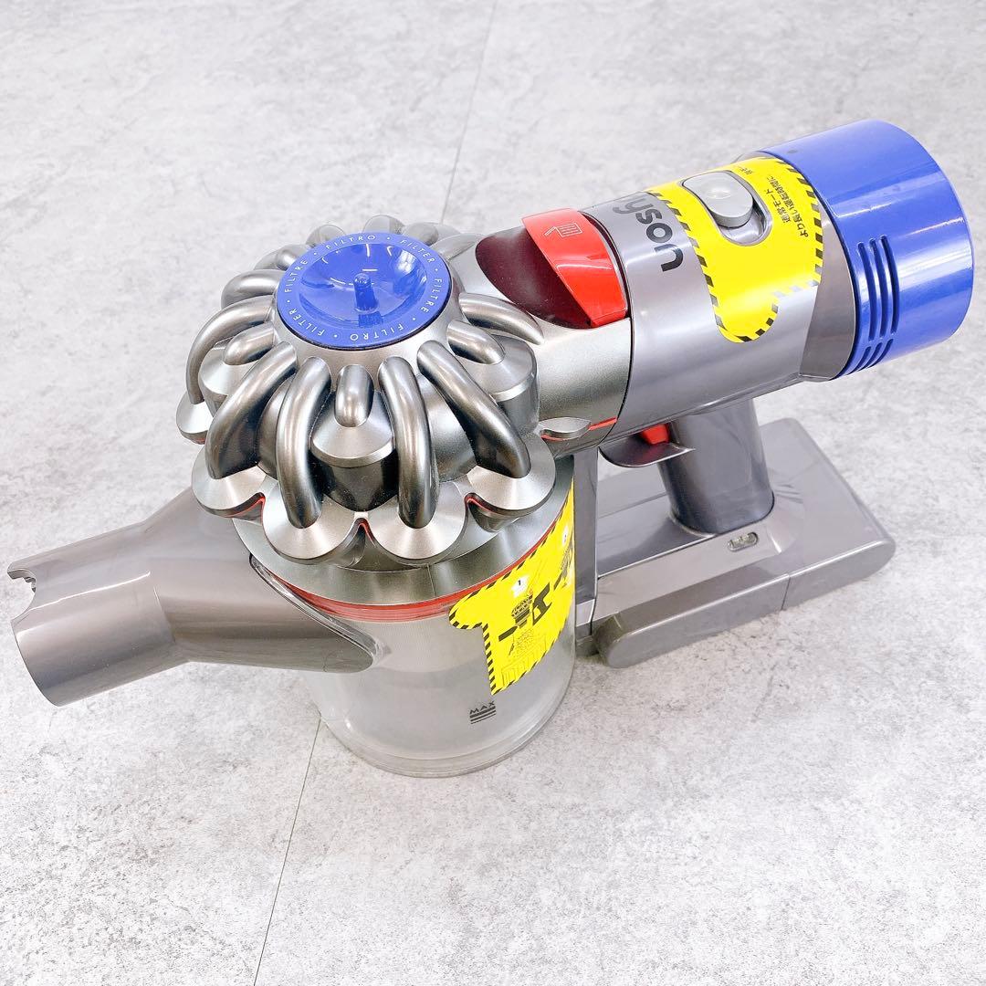 dyson ダイソン　 SV10 スティッククリーナー　スタンド付き