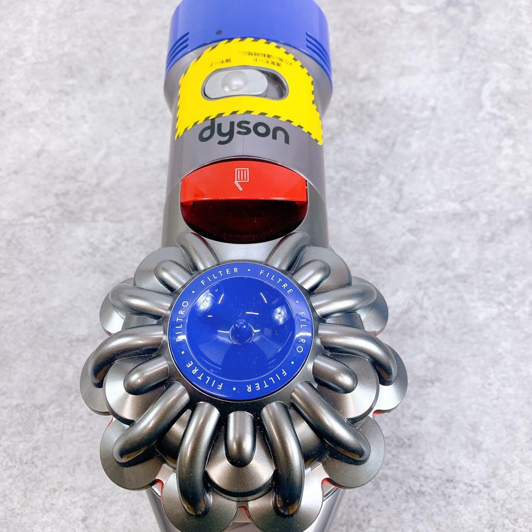 dyson ダイソン　 SV10 スティッククリーナー　スタンド付き