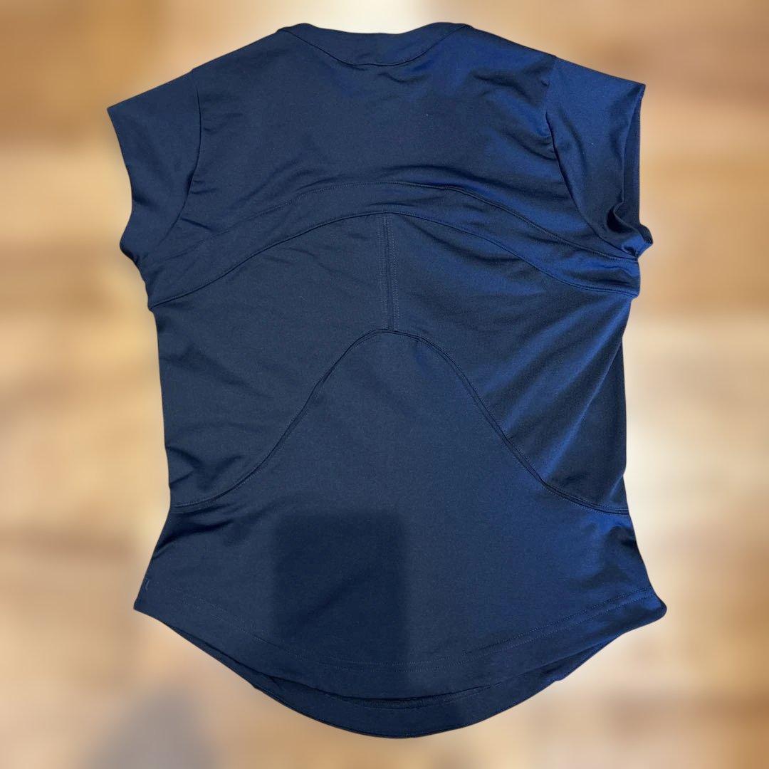 adidas stella mccartney BARRICADE M ネイビー