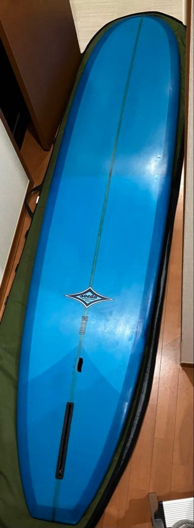 RockDance　ロングボード 9'2 シングルフィン　浜瀬海モデル　湘南手渡