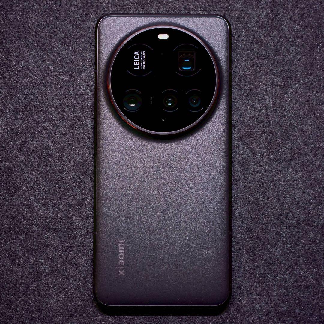 Xiaomi 15 Ultra 国内版 512GB フォトグラフィーセット付き