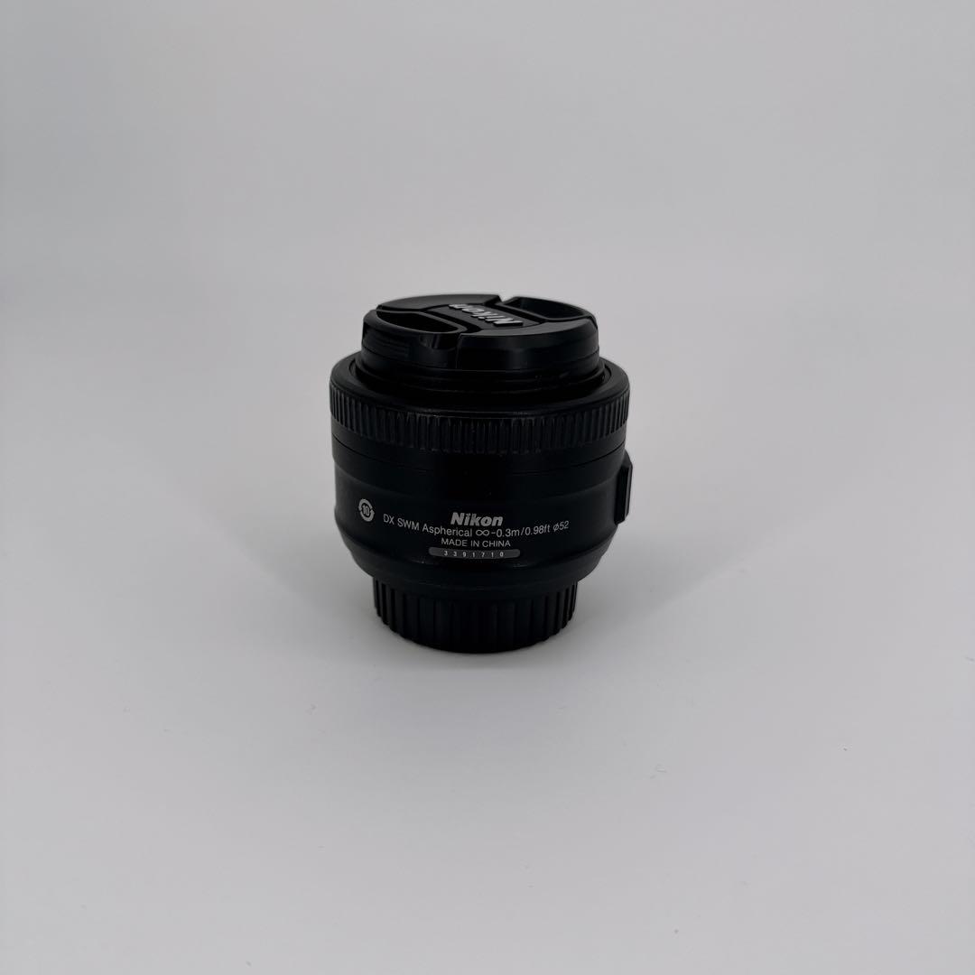 【動作未確認】Nikon AF-S NIKKOR 35mm f/1.8G DX