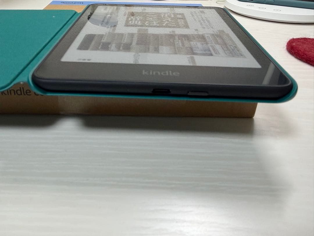 【極美品】Amazon Kindle Colorsoft 16GB 2025 黒