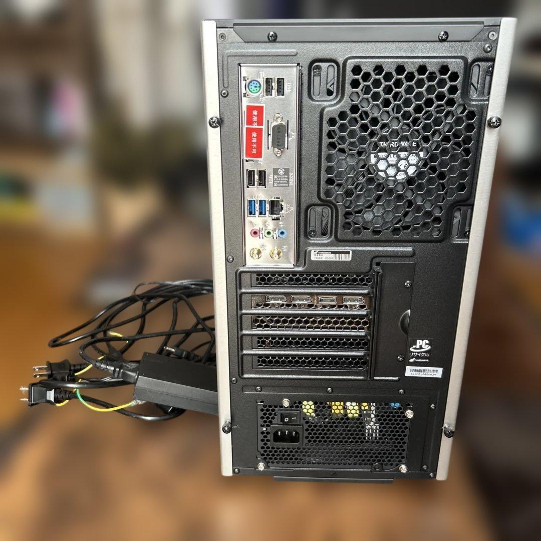 Windowsデスクトップ GALLERIA RM5R-R35 4500