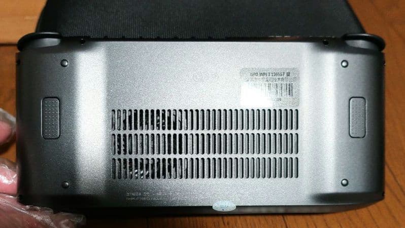 GPDwin3 1165g7 16gb 1tb　＋ドック＋ケース他