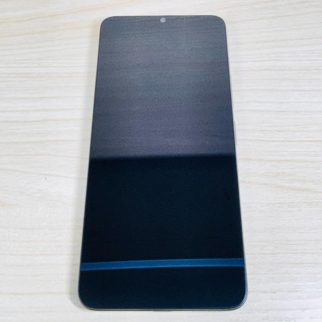 P186 超美品 SIMフリー UMIDIGI G9A 64GB+4GB