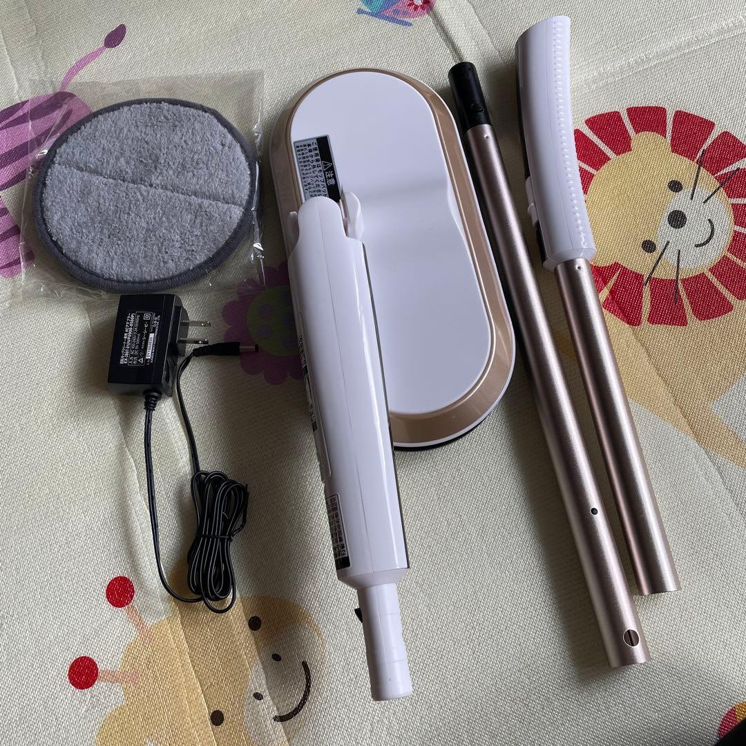 電動モップクリーナー TZJ-MA817-WH 本体