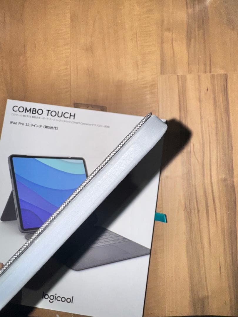 Logicool Combo Touch iPad Pro 12.9インチ用
