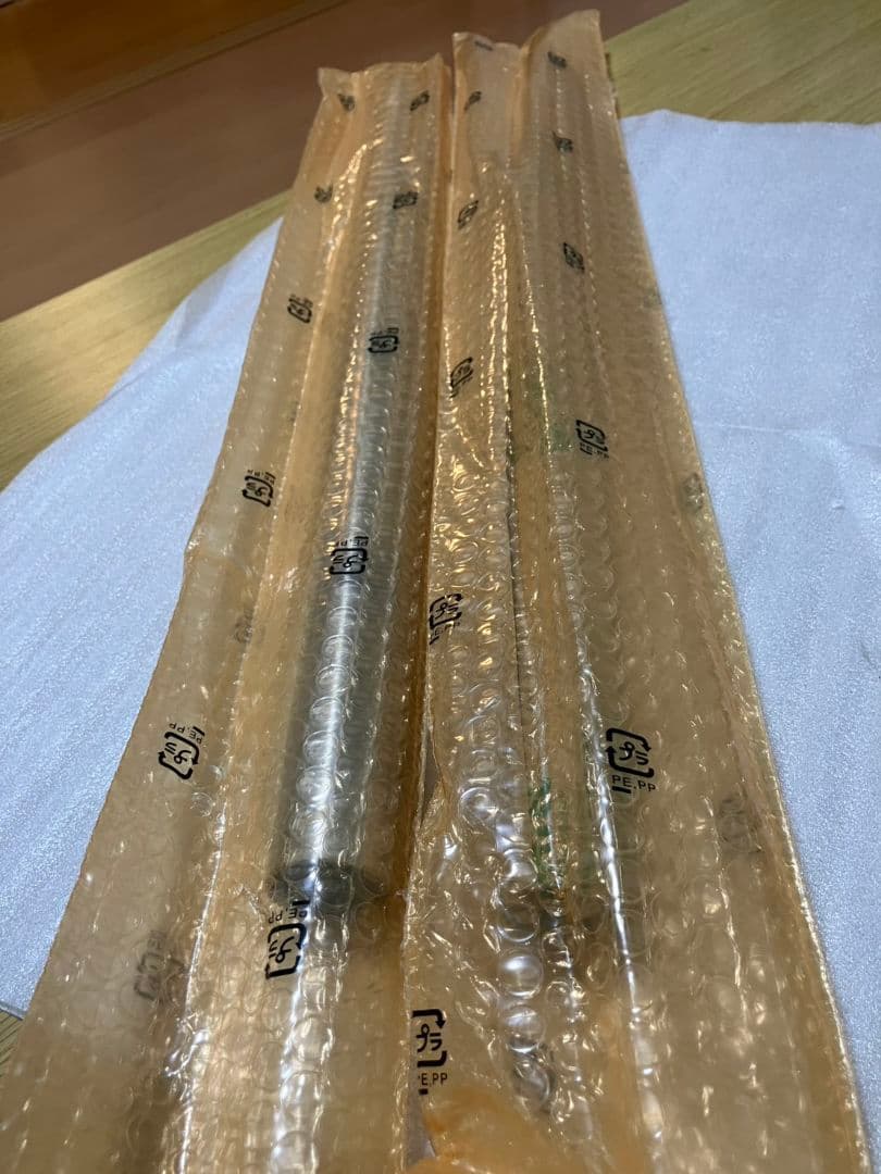 海*様 新品 ホンダ NS-1 （AC12） 純正フロントフォークインナーチュー