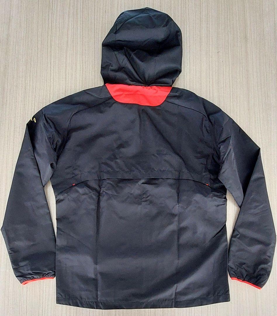 ミズノ モレリア ジャケット