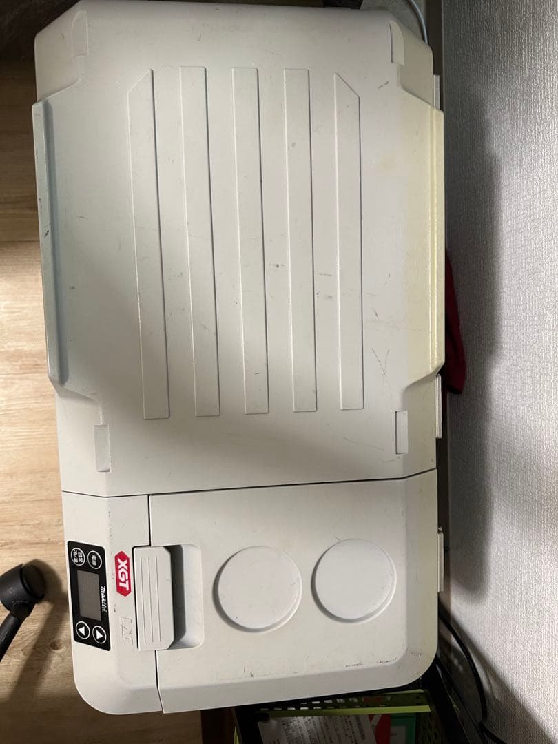 ★F志★ Makita XGT 冷温庫 大容量 オリーブグリーン