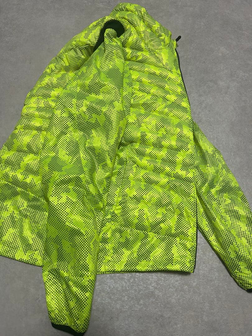 未使用 Mizuno GOLF ムーブウォーマー ジャケット メンズ L