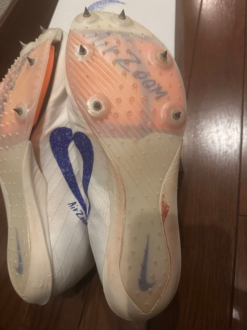 【美品】マックスフライ2 27.5センチ