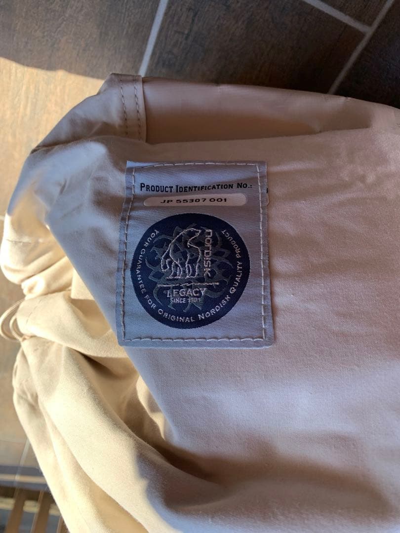 ノルディスク　アスガルド　19.6 フロアセット　正規品