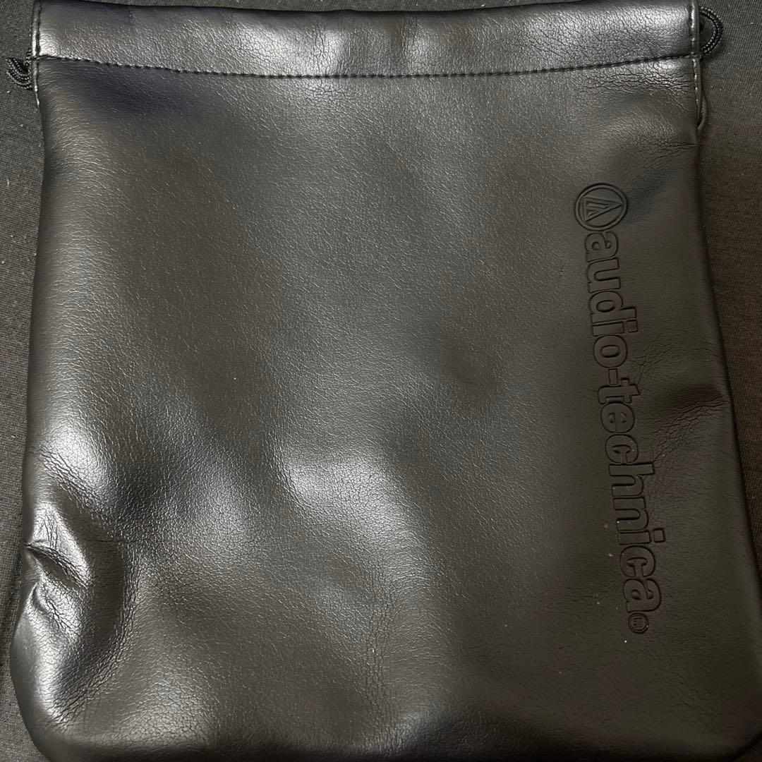 美品 Audio-Technica ATH-M50x 限定ヘッドホン