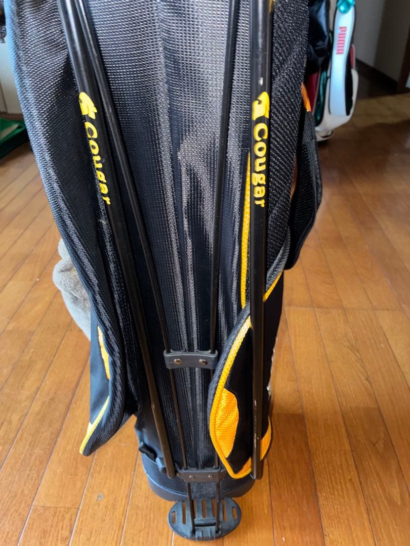 訳アリ Callaway & XC-3 スタンド式キャディバッグ❗️11本セット❗️