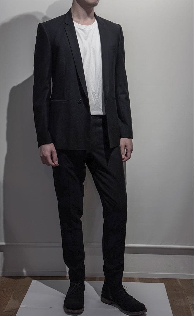 ラッドミュージシャン ダブル風セットアップ