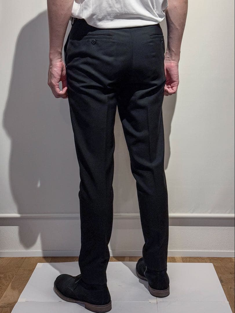 ラッドミュージシャン ダブル風セットアップ