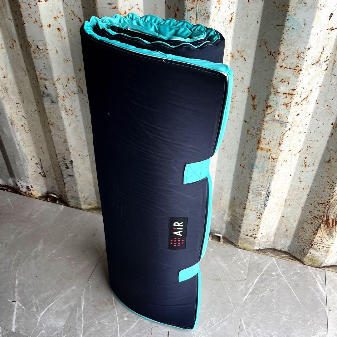 送料無料！東京西川 AIR エアーポータブル マットレス シングル