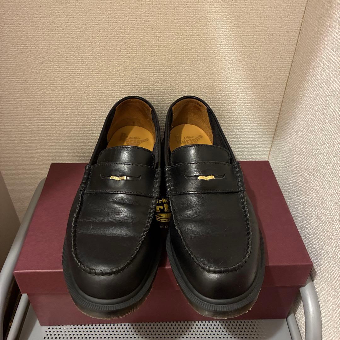 値下げ依頼 ドクターマーチン イングランド製 PENTON ローファー 29.0