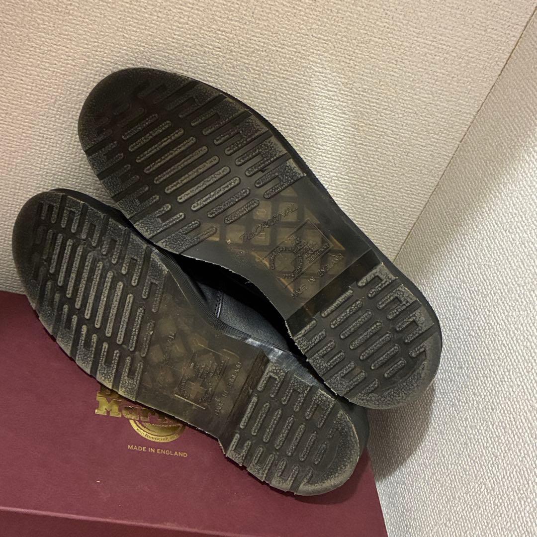 値下げ依頼 ドクターマーチン イングランド製 PENTON ローファー 29.0