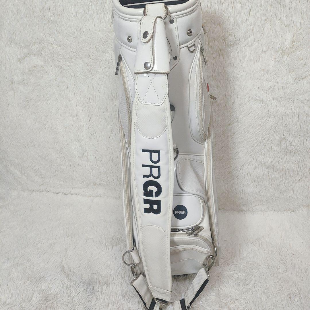 プロギア キャディバッグ 9.0型 プロ仕様コンパクトモデル