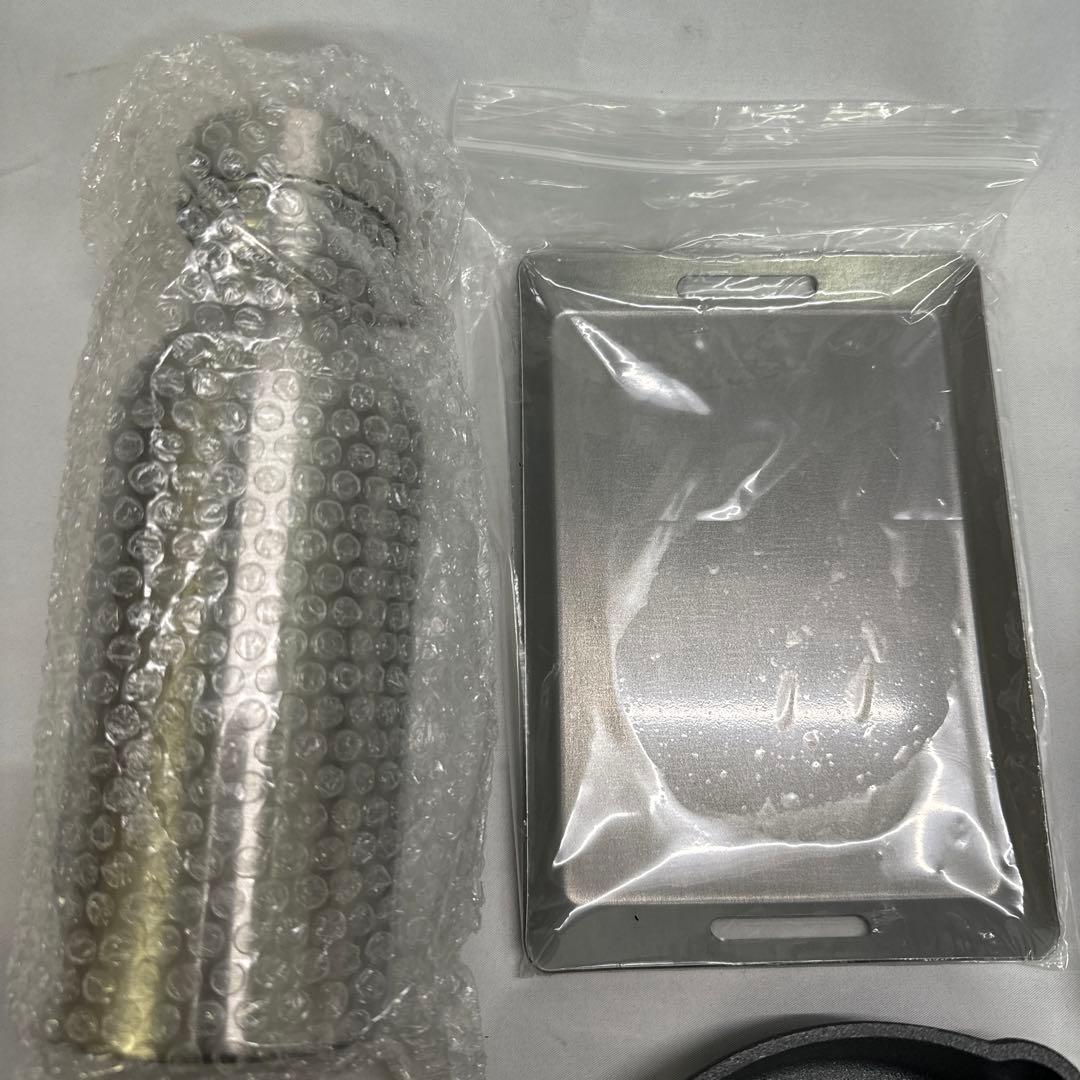 登山　アウトドア　用品　まとめて14点　未使用　②