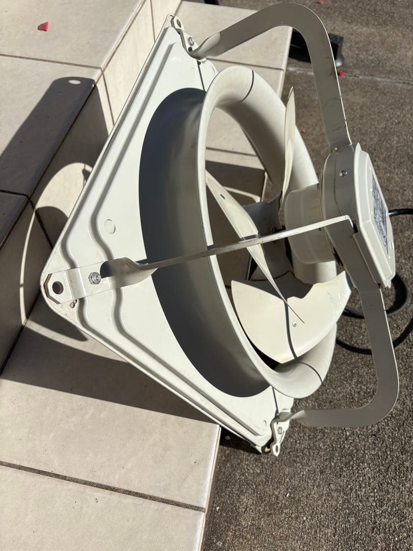 三菱　 業務用EWF-35CSA 35cm 高所取付用 屋内用 排気タプ