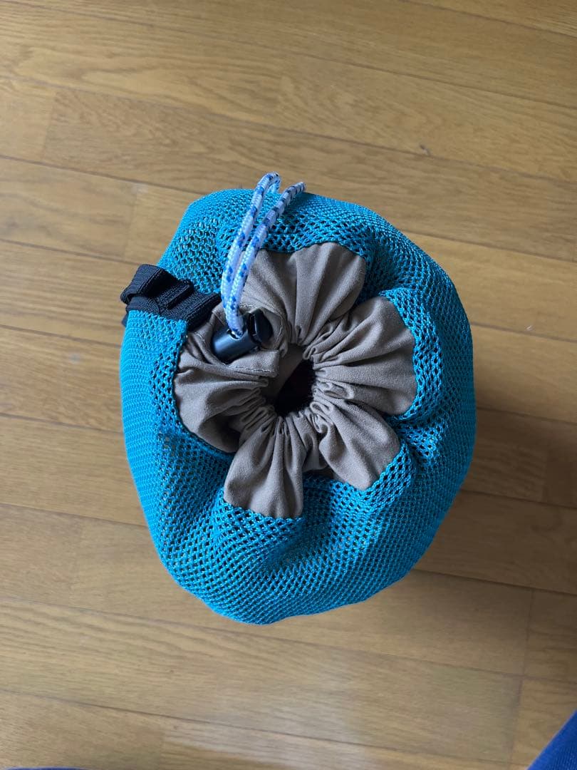 テンマクデザイン ムササビウイング 13ft TC タープ 焚き火version