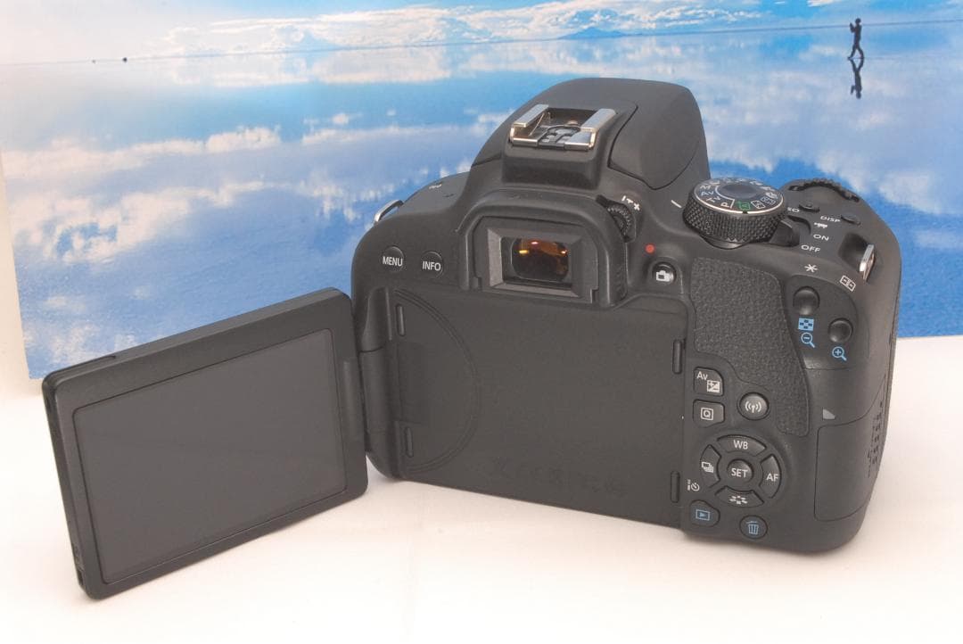 ✨コスパ最強セット✨Canon EOS Kiss X9i 手振れ補正レンズ 2本