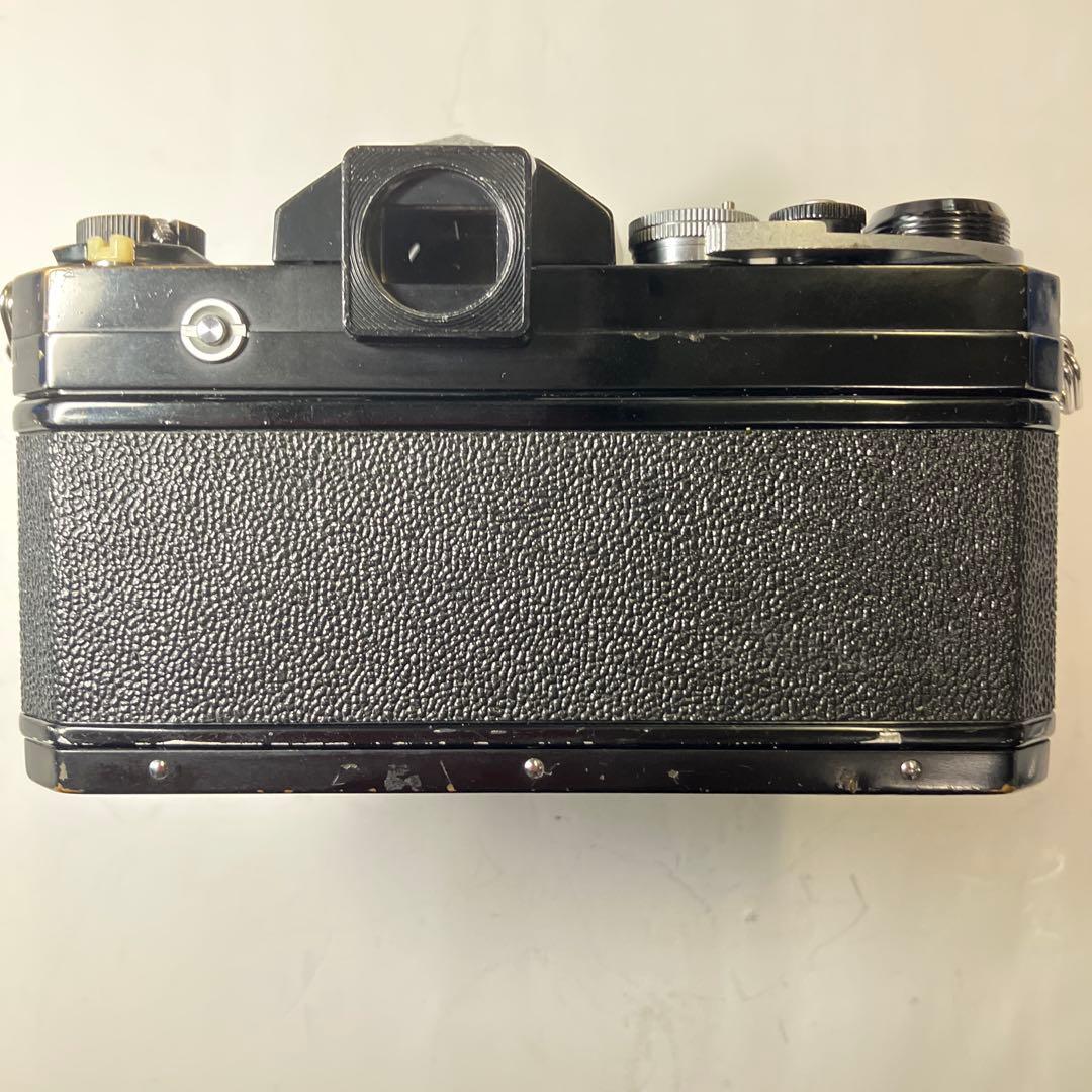 OH済Nikon F アイレベルNikkor-S 50mm F1.4